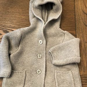 Gap baby sweater